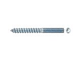 Hanger bolt with wood&amp;metric thread М6х60 zp (200 pcs/carton box) STARFIX