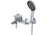 Bath faucet (Lt) D35, series POS AV Engineering