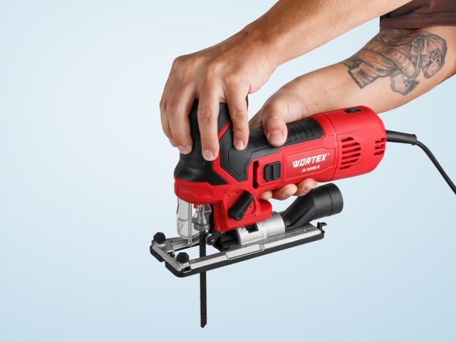 Image 13 Jig saw WORTEX JS 9008 E