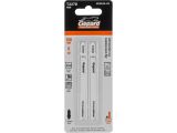 Jig saw blades for aluminum T227D (2PCS/SET) GEPARD
