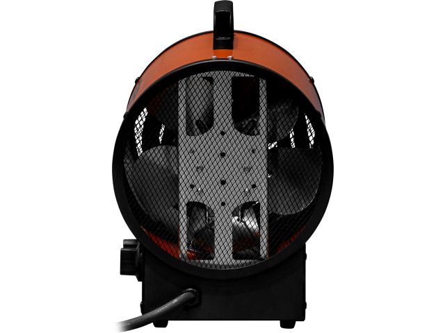 Image 3 Industrial electric fan heater Ecoterm EHR-05/3G