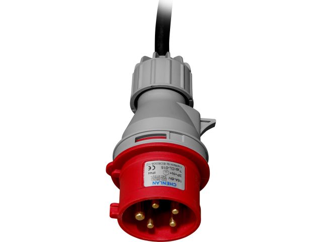 Image 6 Industrial electric fan heater Ecoterm EHR-05/3G