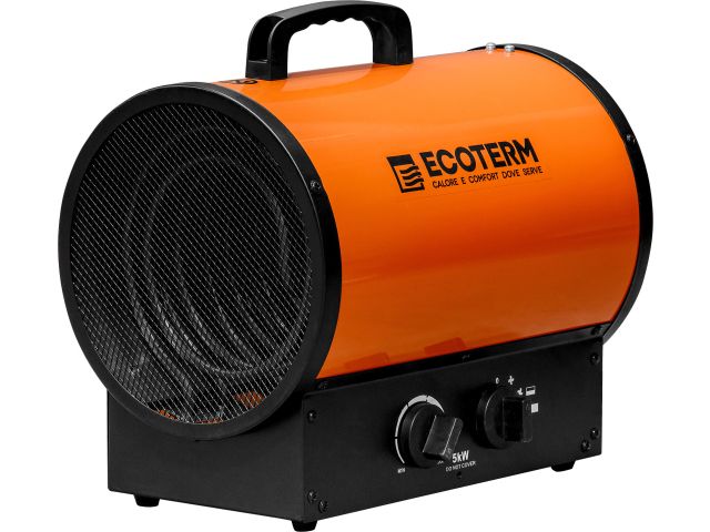 Image 1 Industrial electric fan heater Ecoterm EHR-05/3G