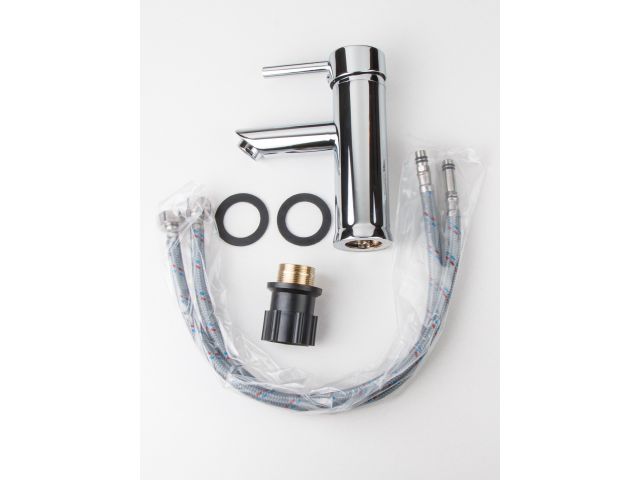 Image 5 Basin faucet zinc D40, series 830 ECONOCE