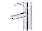 Watch image 1 Basin faucet zinc D40, series 830 ECONOCE