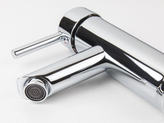 Image 4 Basin faucet zinc D40, series 830 ECONOCE