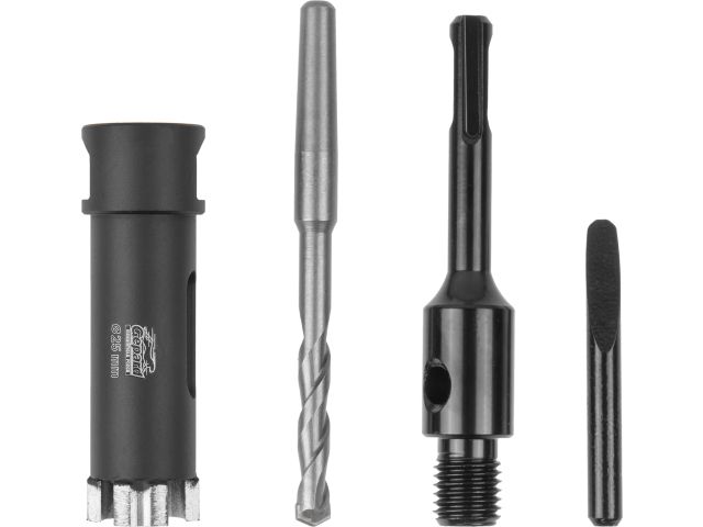 Image 2 Diamond core drill for reinforced concrete d 25mm GEPARD