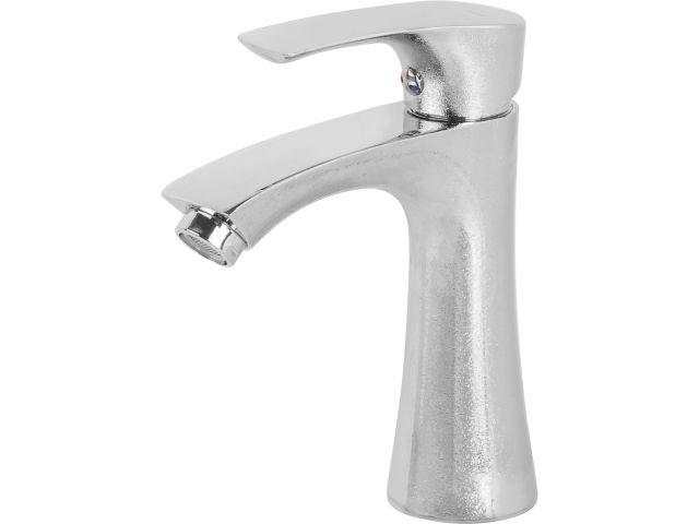 One handle D25-B zinc basin faucet, series 580, ECONOCE