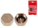 End cap 3/4&quot; f., AV Engineering