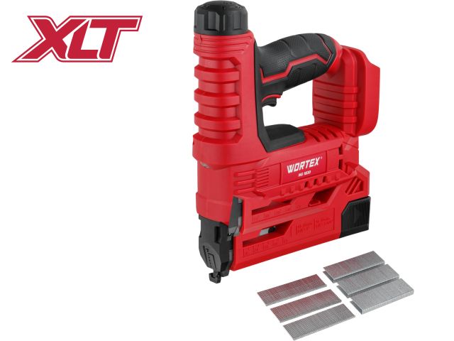 Cordless nailer WORTEX NG 1830 XLT SOLO