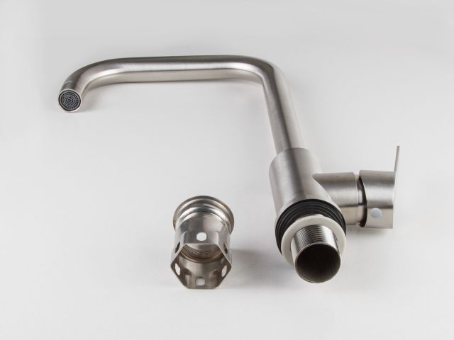 Image 4 Kitchen faucet (SUS) D35, series ZAR AV Engineering
