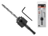 Adapter SDS-plus quick change for bimetal core PROGRESSOR GEPARD