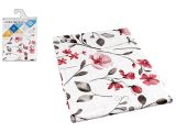 Table oilcloth, PVC-coated non-woven base, &quot;DECO&quot; collection, 140х110 cm, PERFECTO LINEA