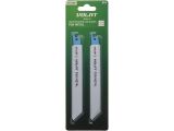 Reciprocating saw blades for metal S922BF 2pcs/set VOLAT