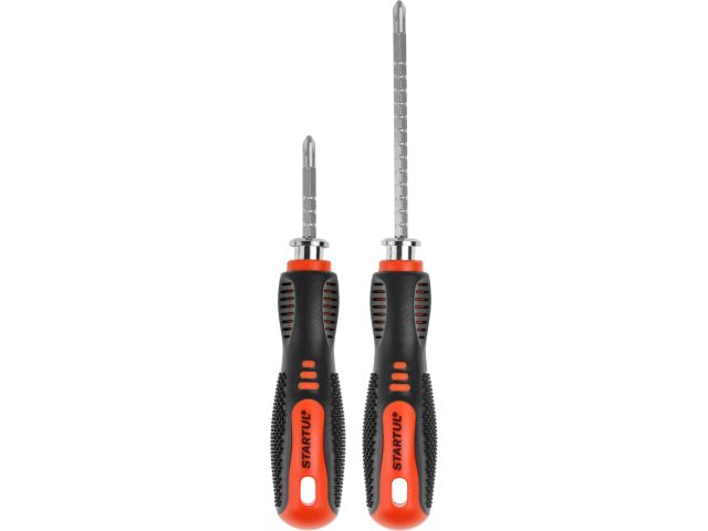 Image 4 Screwdriver 2-in-1 PH1-SL5x100mm Startul Master