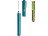 Air pressure pump bottle opener, 2.1 x 20.3 cm, STARCOOK, green, PERFECTO LINEA