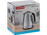 Watch image 6 Electric kettle NORMANN AKL-143