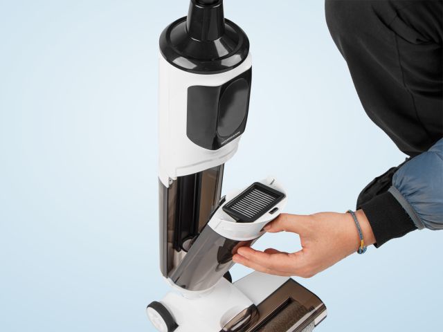 Image 9 Wet and Dry Cordless Vacuum cleaner NORMANN AVC-910