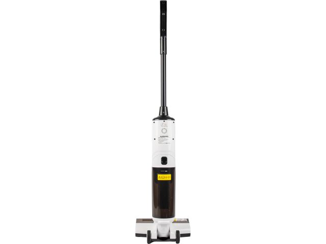 Image 2 Wet and Dry Cordless Vacuum cleaner NORMANN AVC-910