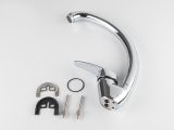 Watch image 4 Kitchen faucet brass D35, series SHU AV Engineering