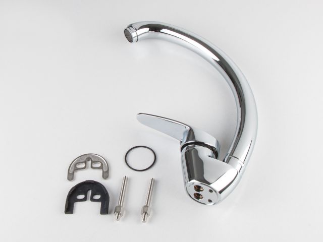 Image 4 Kitchen faucet brass D35, series SHU AV Engineering