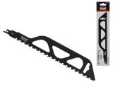 Reciprocating saw blades for brick S 305mm (1PC/PACK) GEPARD
