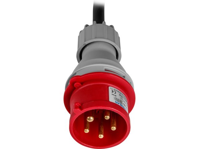 Image 6 Industrial electric fan heater Ecoterm EHR-09/3G