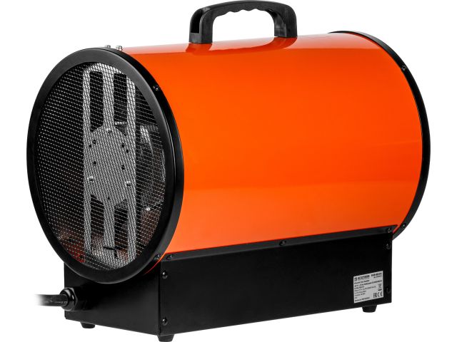 Image 4 Industrial electric fan heater Ecoterm EHR-09/3G