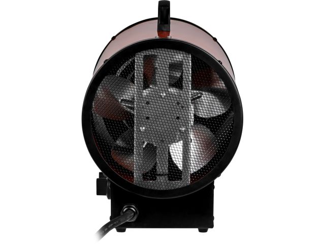 Image 3 Industrial electric fan heater Ecoterm EHR-09/3G