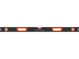 Spirit level 1000mm 3 vials: 90° 180° 45° STARTUL PROFI