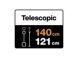 Watch image 11 Xact Telescopic Shovel