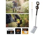 Watch image 6 Xact Telescopic Shovel