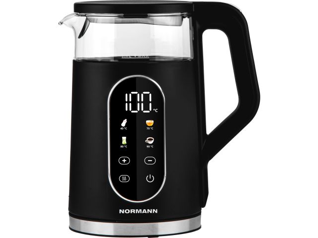 Image 2 Electric kettle NORMANN AKL-525