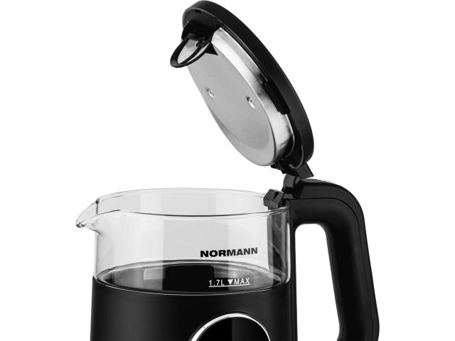 Image 4 Electric kettle NORMANN AKL-525