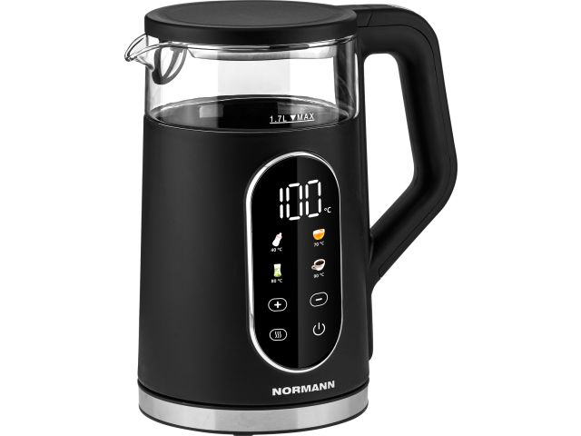 Image 1 Electric kettle NORMANN AKL-525