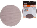 Mesh sanding disc 150mm P320 5pcs/pack GEPARD
