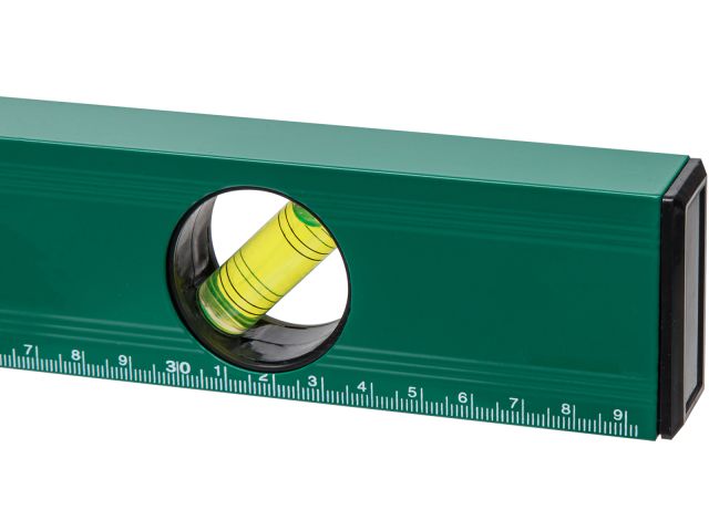 Image 4 Spirit level 600mm 3 vials: 90° 180° 45°  VOLAT