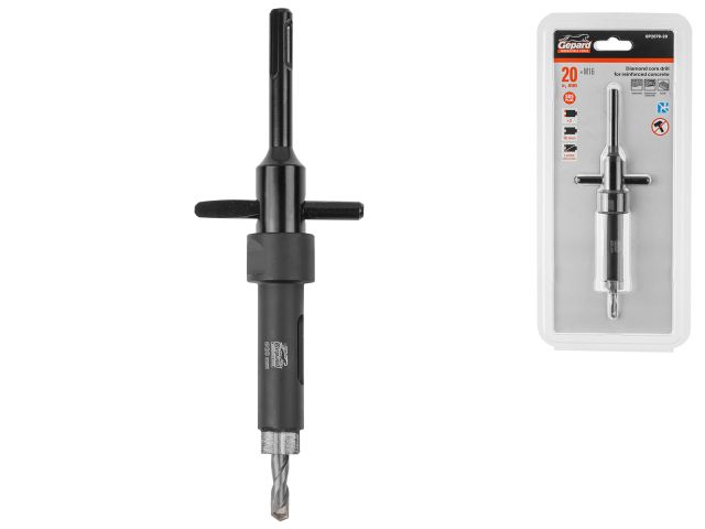 Image 1 Diamond core drill for reinforced concrete d 20mm GEPARD