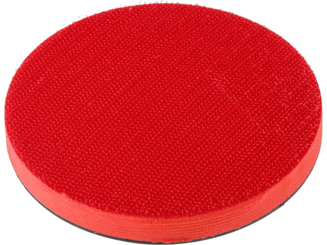 Image 2 Rubber adhesive disc soft 100mm 8mm-M14 GEPARD