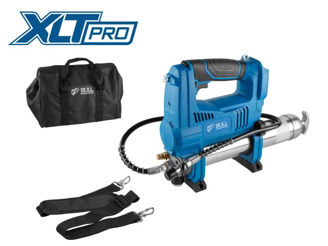 Cordless grease gun BULL CGG 6818 SOLO