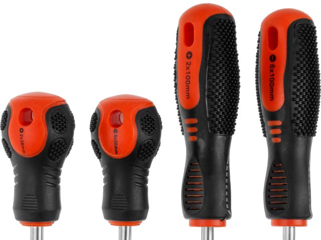 Image 9 Screwdriver set 8pcs Startul Master