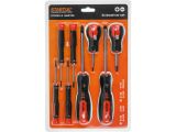 Watch image 3 Screwdriver set 8pcs Startul Master