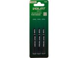 Jig saw blades for wood T119B (3PCS/SET) VOLAT