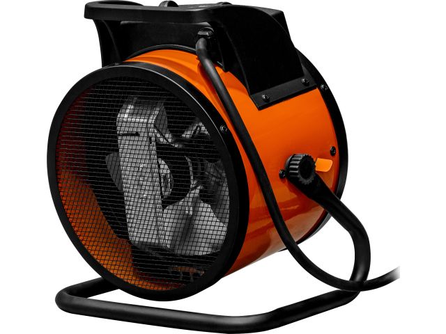 Image 4 Industrial electric fan heater Ecoterm EHR-03/1F