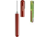 Air pressure pump bottle opener, 2.1 x 20.3 cm, STARCOOK, red, PERFECTO LINEA