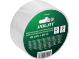 BOPP packaging tape clear 45micx48mmx66m VOLAT