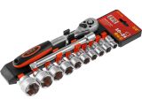 Socket set 3/8&quot; 12pcs PRO STARTUL