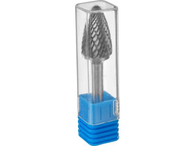 Image 2 Carbide burr bit type F 16x25mm EXPERT STARTUL