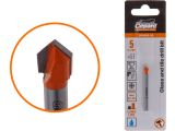 Glass/tile drill bit 5x51mm GEPARD