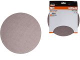 Mesh sanding disc 225mm P80 5pcs/pack GEPARD